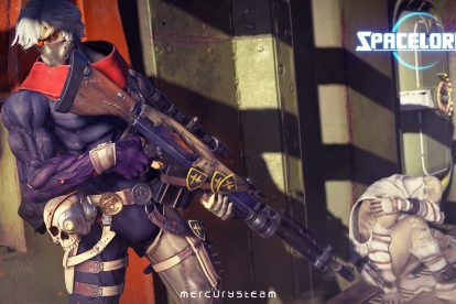 بازی Raiders of the Broken Planet تحت عنوان Spacelords دوباره منتشر می‌شود