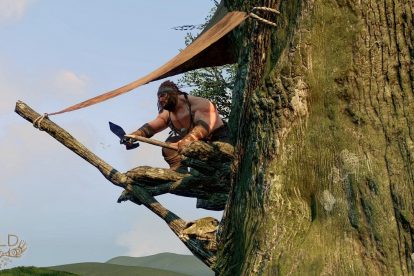 اطلاعاتی جدید از روند ساخت بازی WiLD