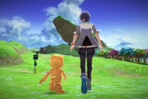 اولین تصاویر از بازی Digimon Survive