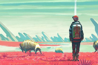 به‌روزرسانی جدید بازی No Man's Sky