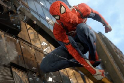 تماشا کنید: تریلر داستانی جدید بازی Spider-Man