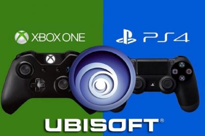 همچنان بیشتر درصد فروش بازی‌های Ubisoft به PS4 اختصاص دارد