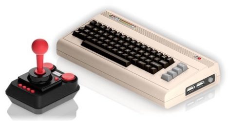 تاریخ عرضه Commodore 64 Mini مشخص شد 1