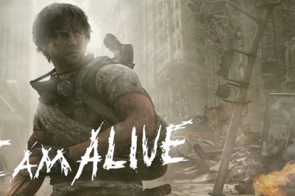 بازی I Am Alive