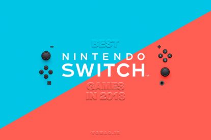 10 بازی مهم Nintendo Switch