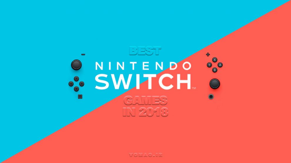10 بازی مهم Nintendo Switch