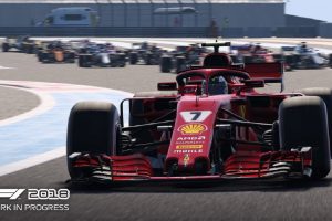 تماشا کنید: نمایش گیم‌پلی بازی F1 2018