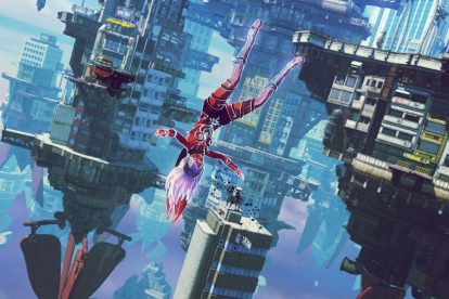 سرورهای بازی Gravity Rush 2 خاموش شد