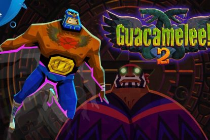 تاریخ عرضه بازی Guacamelee! 2