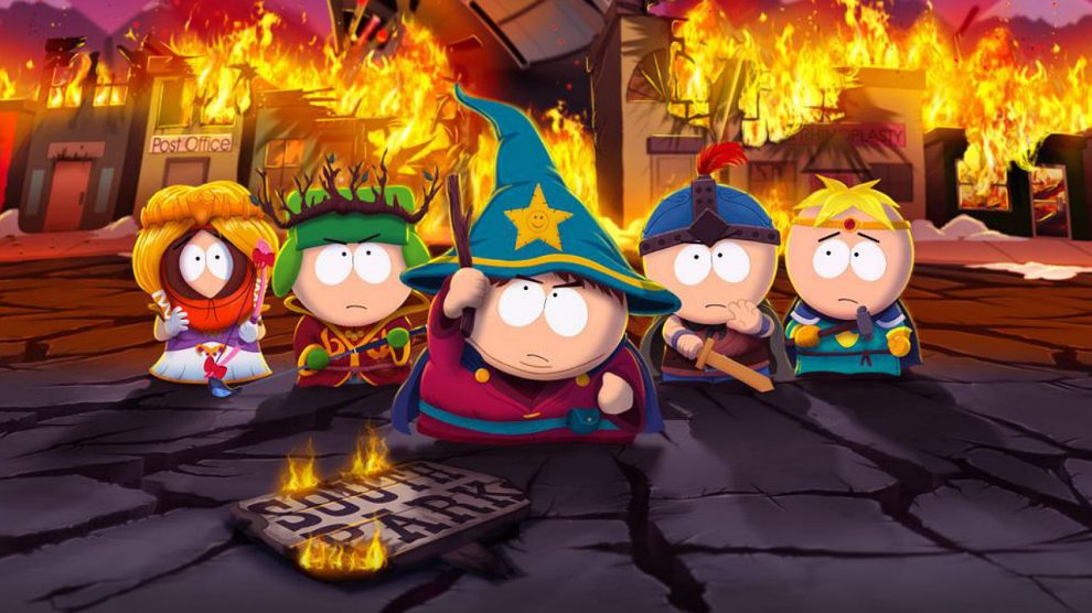 بازی South Park: The Stick of Truth