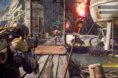 شکست بازی Anthem به‌ معنی پایان کار Bioware نیست