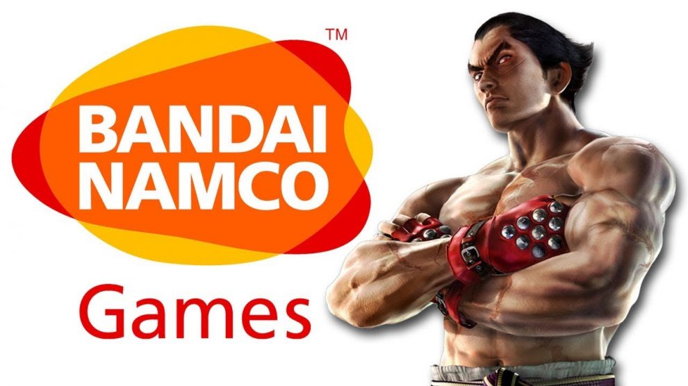 فهرست بازی‌های Bandai Namco
