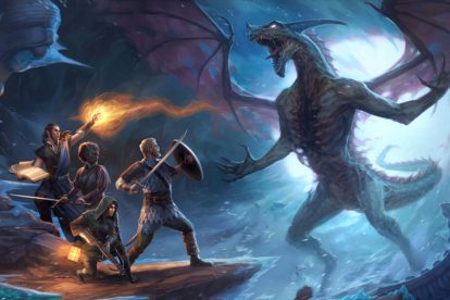 بسته قابل دانلود بازی Pillars of Eternity 2 Deadfire