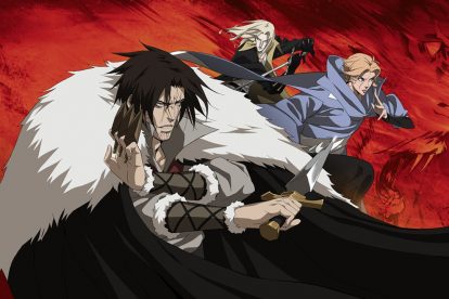 اطلاعاتی جدید از فصل دوم سریال Castlevania