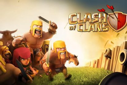 درآمد 4 میلیارد دلاری بازی Clash of Clans