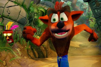بازگشت بازی Crash Bandicoot N.Sane Trilogy به صدر جدول بریتانیا
