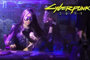 همکاری سازندگان بازی Cyberpunk 2077