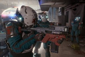 اطلاعاتی جدید از گیم‌پلی بازی Cyberpunk 2077