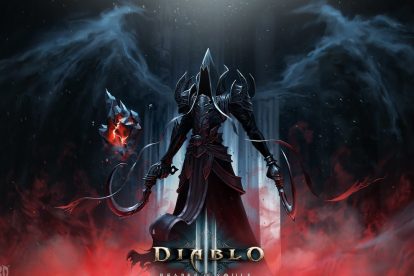 کتاب‌های مصور جدید Diablo