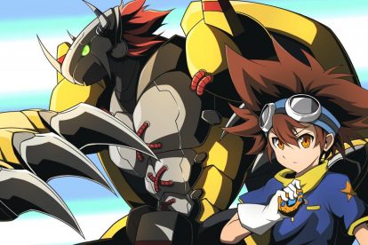 بازی Digimon Survive