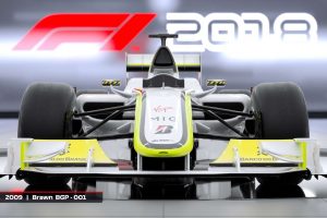 فهرست کامل اتومبیل‌های بازی F1 2018