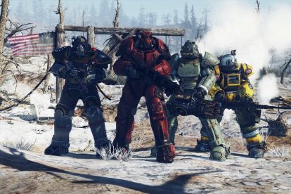 قابلیت Cross Play برای بازی Fallout 76 در دسترس نیست