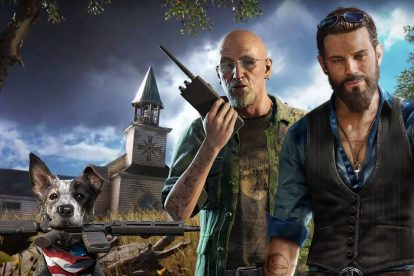 قابلیت Photo Mode به بازی Far Cry 5 اضافه شد