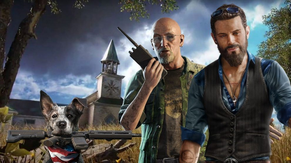 قابلیت Photo Mode به بازی Far Cry 5 اضافه شد
