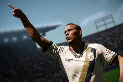صدرنشینی بازی FIFA 18 در جدول ماه ژوئن بریتانیا