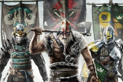 حذف محتواهای بازی For Honor