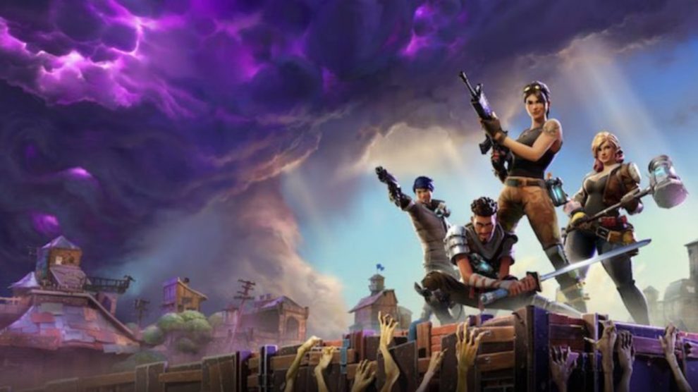 دسترسی به حالت Playground بازی Fortnite