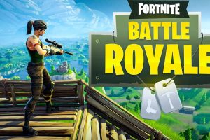 بازی Fortnite