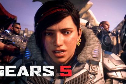 دشمن‌های جدید بازی Gears 5