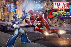 بازی Marvel vs Capcom Infinite Uncanny Edition