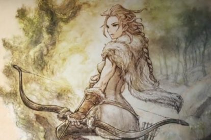 بازی Octopath Traveler