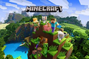 لقب پردانلودترین بازی Nintendo Switch در ژاپن به Minecraft رسید