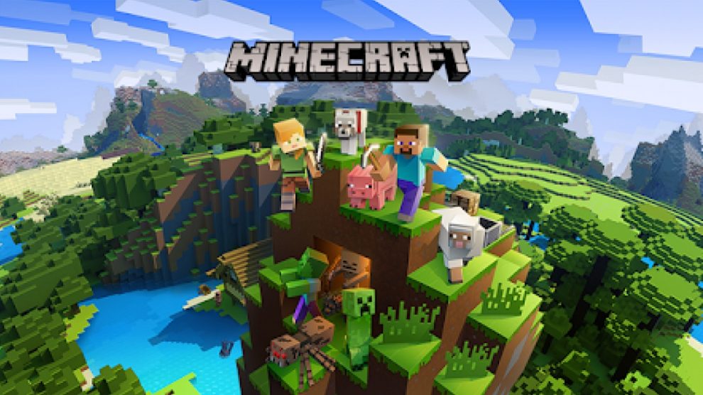 لقب پردانلودترین بازی Nintendo Switch در ژاپن به Minecraft رسید