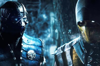 شخصیت‌های فیلم Mortal Kombat