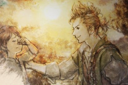 سازندگان بازی Octopath Traveler