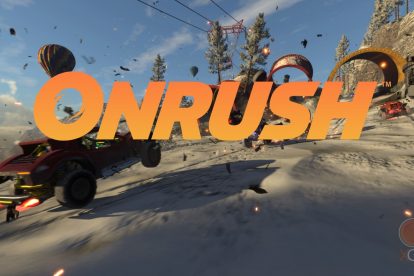 اخراج سازندگان بازی OnRush