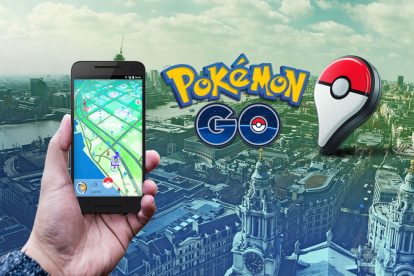 درآمد 1.8 میلیارد دلاری بازی Pokemon Go