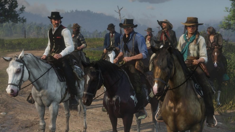 بخش آنلاین بازی Red Dead Redemption 2 شبیه به Fortnite نمی‌شود