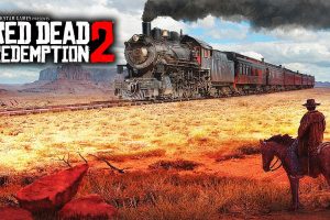 فروش بازی Red Dead Redemption 2