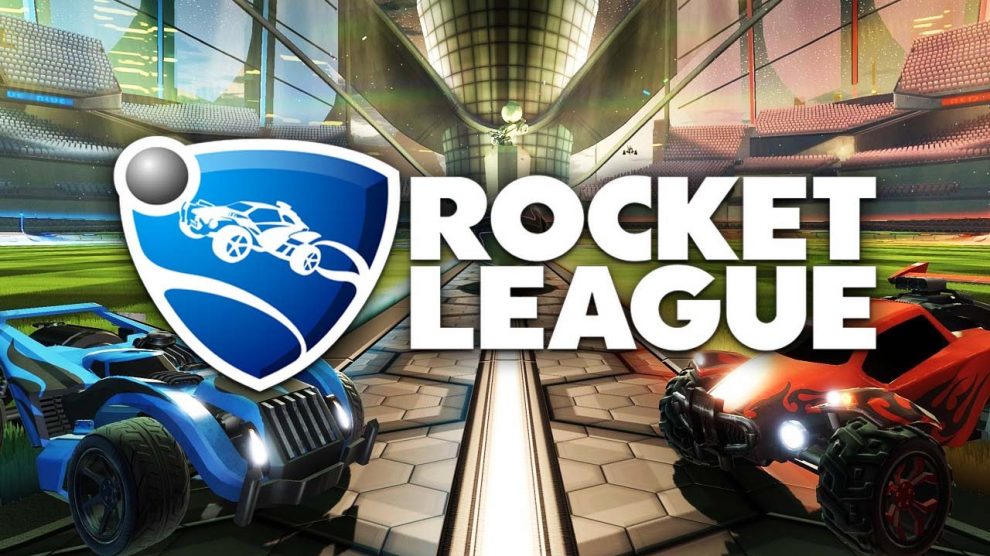 بازی Rocket League 2