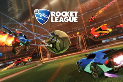 حضور بخش اصلی گیمرهای بازی Rocket League روی PS4