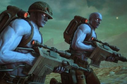 کارگردان Warcraft روی فیلم Rogue Trooper کار می‌کند