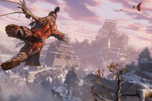 تایید نمایش Sekiro Shadows Die Twice در PSX 2018