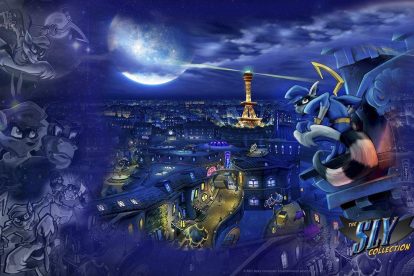 اعلام تاریخ پخش سریال انیمیشنی Sly Cooper
