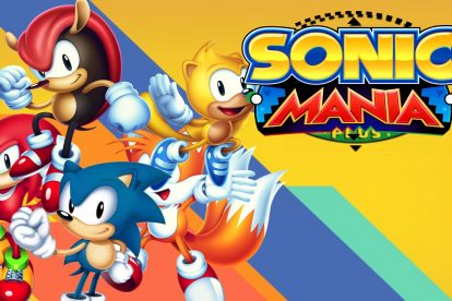 کنسول Nintendo Switch تبدیل به خانه جدید Sonic شده