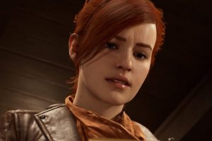صداگذار شخصیت Mary Jane